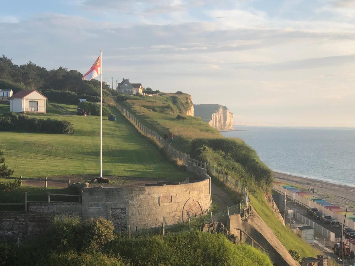 Hotel Royal Albion Mesnil-Val-Plage 외부 사진