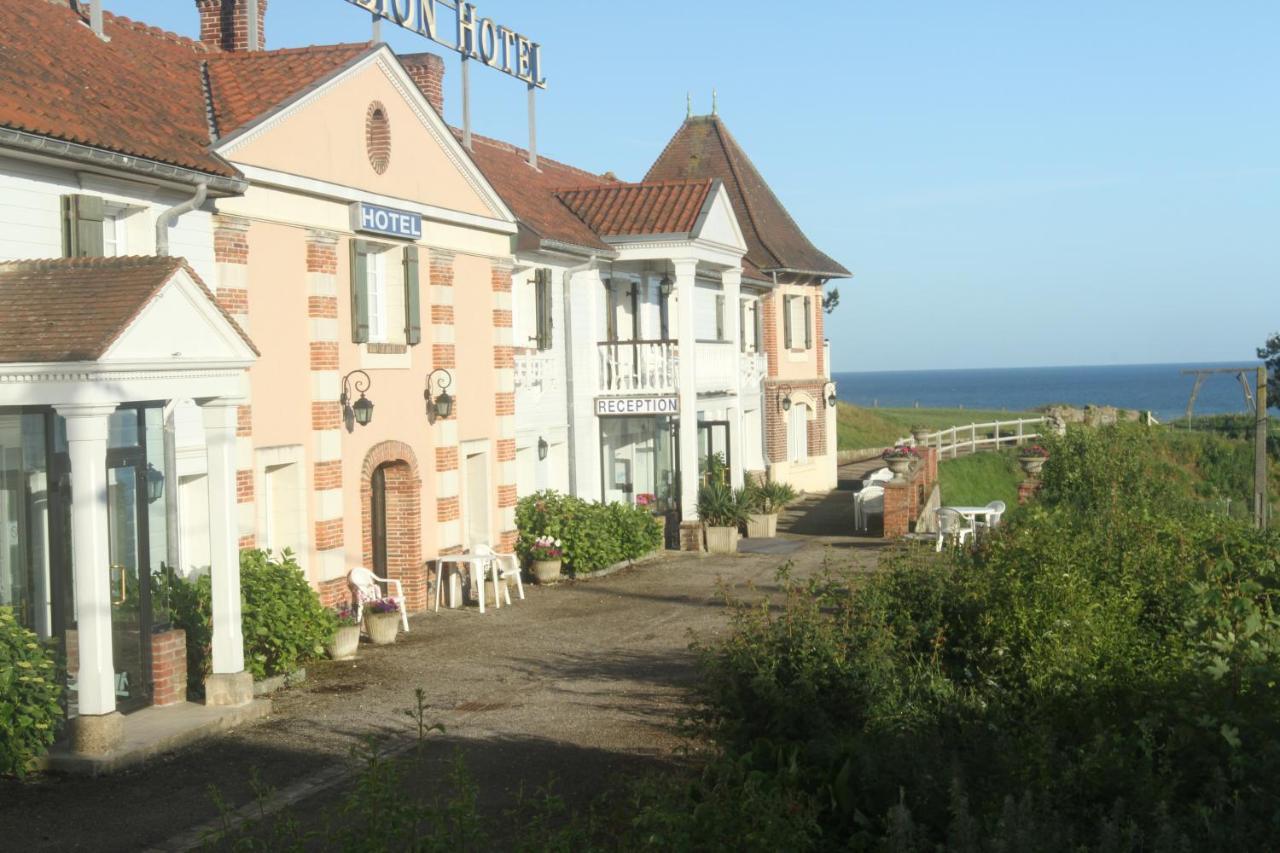 Hotel Royal Albion Mesnil-Val-Plage 외부 사진